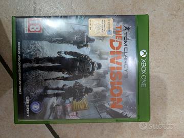 the division per Xbox one