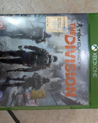 the division per Xbox one