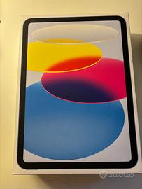 Ipad 10 generazione con apple pencil e keyboard
