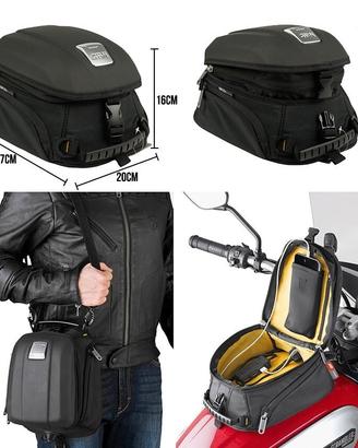BORSA SERBATOIO MOTO GIVI MT505 TANKLOCK 5LT