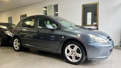 Peugeot 307 2.0 HDi FAP 5p. XS