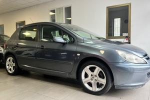 Peugeot 307 2.0 HDi FAP 5p. XS