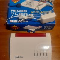 AVM FRITZ!Box 7590 Modem Router