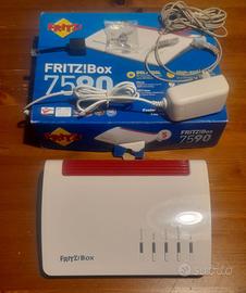 AVM FRITZ!Box 7590 Modem Router