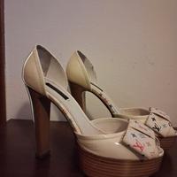 scarpe con tacco