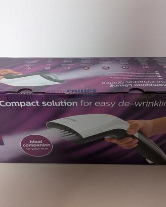 Philips GC301 Steam&Go Vaporizzatore Abiti 1000W