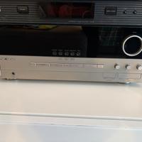 Ricevitore e amplificatore audio video