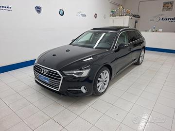 Audi A6 Avant 40 TDI 204cv MHEV S tronic