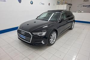 Audi A6 Avant 40 TDI 204cv MHEV S tronic