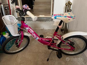 Bici bambina