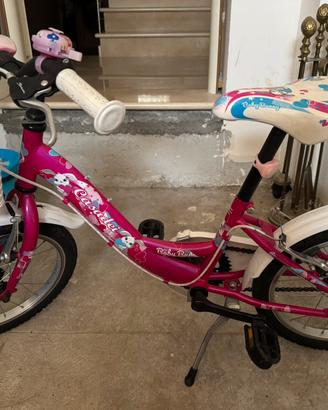 Bici bambina