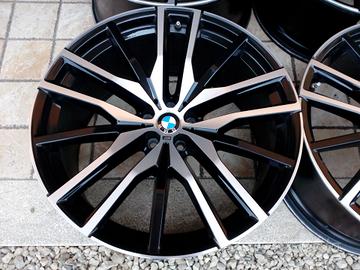 CERCHI 22 ORIGINALI BMW COD:2080
