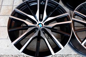 CERCHI 22 ORIGINALI BMW COD:2080