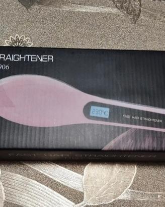 piastra lisciante a spazzola 