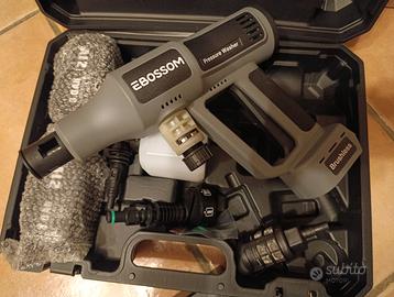 Idropulitrice a Batteria