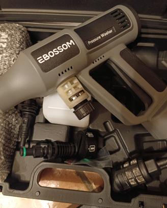 Idropulitrice a Batteria