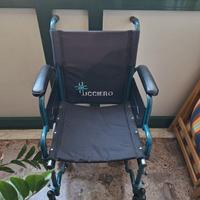 Sedia a rotelle ortopedica Ucciero