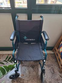 Sedia a rotelle ortopedica Ucciero