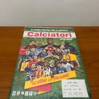 Set calciatori panini 2022/23