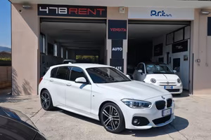 Bmw 116 116d 5p. Advantage