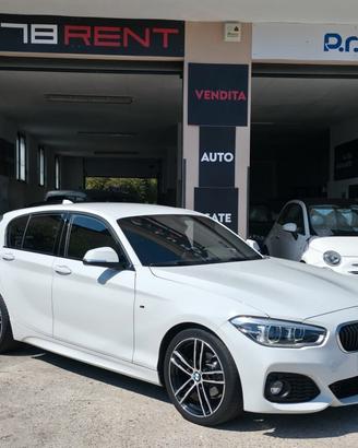 Bmw 116 116d 5p. Advantage