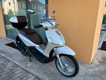 Piaggio Beverly 300 i.e. – 2012