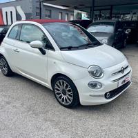 Fiat 500 C dolcevita hybrid