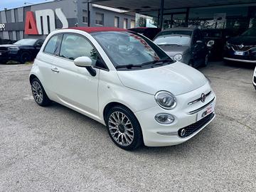 Fiat 500 C dolcevita hybrid