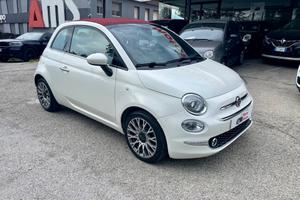 Fiat 500 C dolcevita hybrid