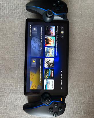 Ps portal