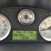  LANCIA YPSILON COLOR PRUGNA 
