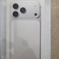 apple iphone 17 pro max silver 512gb