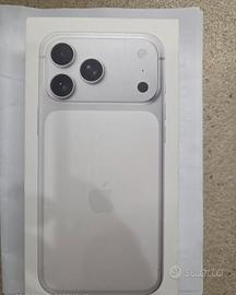 apple iphone 17 pro max silver 512gb