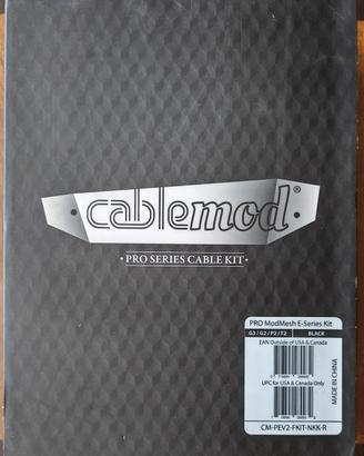 Cablemod Pro ModMesh E-Series Kit