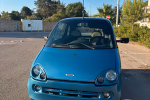 microcar GEECAV EKE LM4