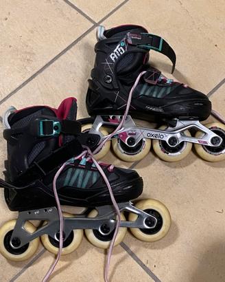 Rollerblader bambini