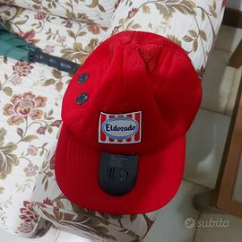 cappello con radio