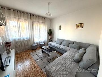 CAVARZERE: 110A: Appartamento al primo piano