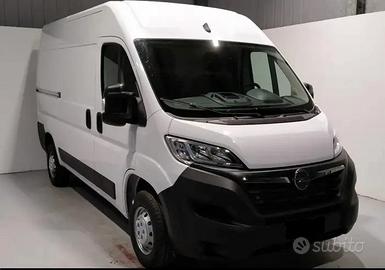 OPEL MOVANO L2 H2 KM 0 pronta consegna