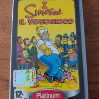 I Simpson, videogioco psp