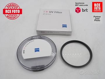 ZEISS FILTRO T* UV 82
