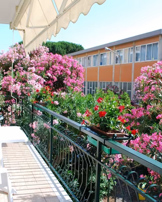 Autunno e Inverno a Celle Ligure