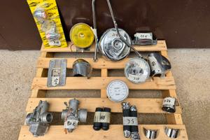 Ricambi harley davidson