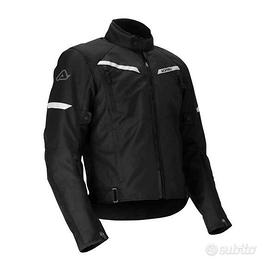 ACERBIS GIACCA MOTO CE X-STREET Nero uomo