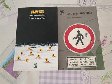 Romanzi a cura di Marco Vichi 