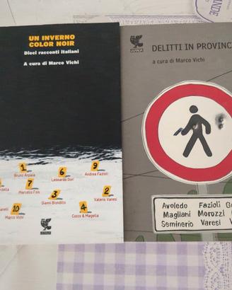 Romanzi a cura di Marco Vichi 