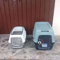 Trasportini cane
