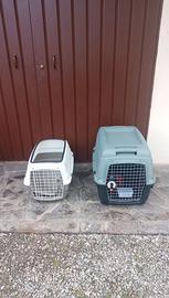 Trasportini cane