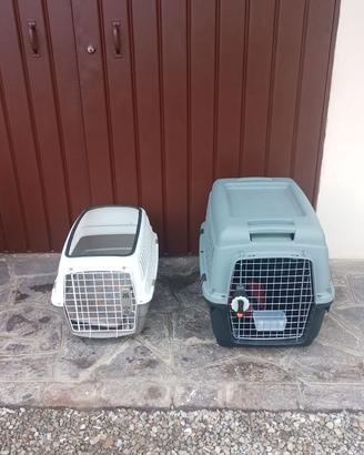 Trasportini cane