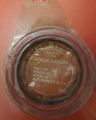 Filtro aria A204 